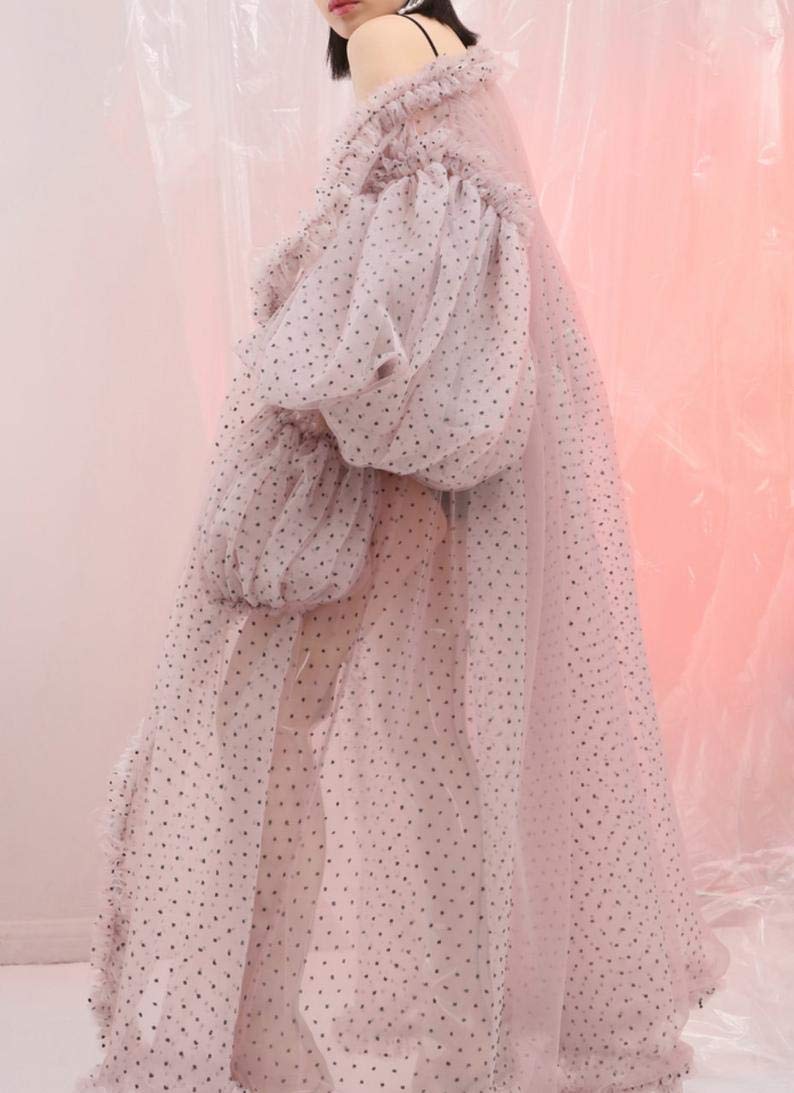Elegant Maternity Photoshoot Dress - Women's Off Shoulder Chiffon Maxi Gown with Front Slit for Pregnancy Photography | Perfect for Baby Showers, Maternity Portraits & Special Occasions