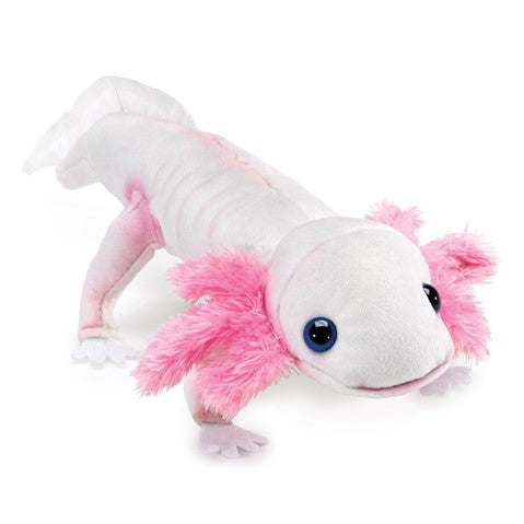 Live Axolotl for Sale - Rare Mexican Walking Fish - Perfect for Aquariums, Science Projects & Exotic Pet Lovers