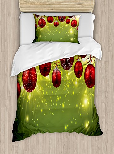 Green Red
