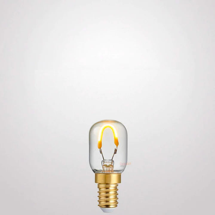 1W Pilot SES Dimmable LED Bulb 2200K Warm White - Perfect for Bedroom, Living Room, and Cozy Lighting Ambiance