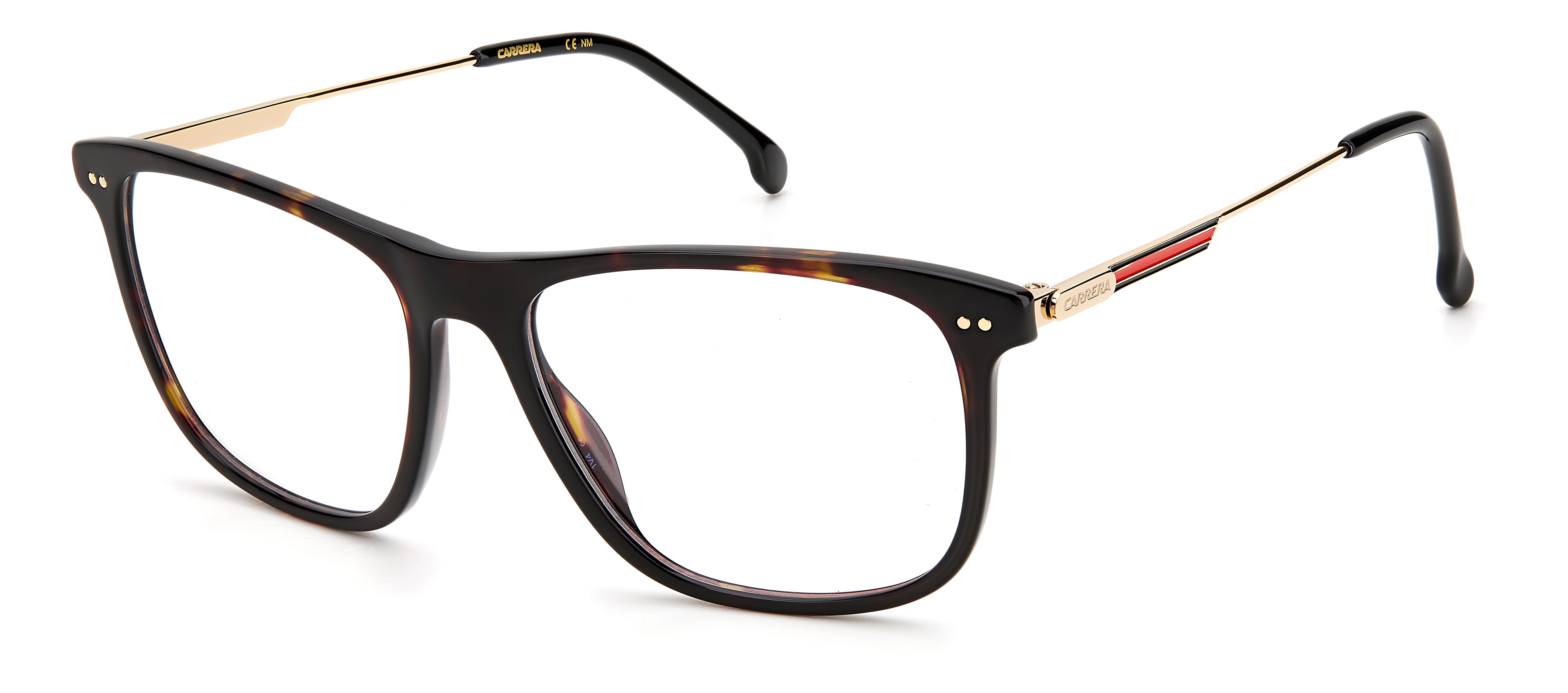 CARRERA 1132 86 5516 Eyeglass Frames - Stylish & Durable Acetate Glasses for Men & Women - Perfect for Reading, Work & Fashion Accessories