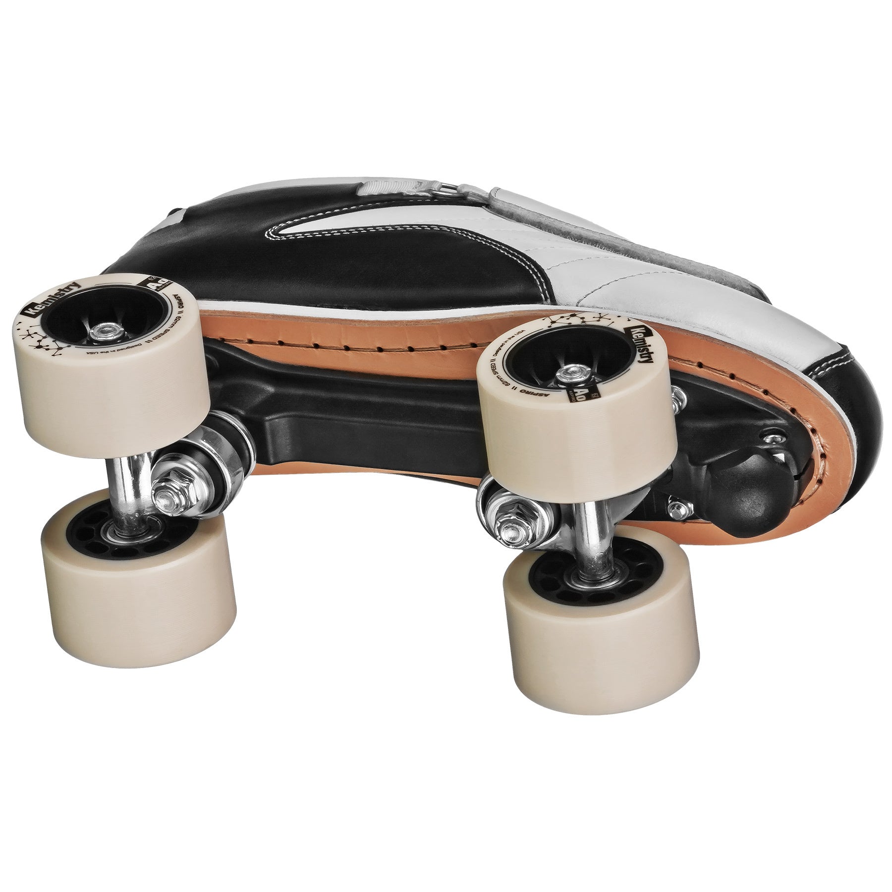 Primo X Jam Roller Skates - High-Performance Quad Skates for Women & Men - Perfect for Roller Derby, Rink Skating & Outdoor Use