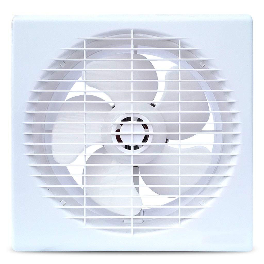 Professional Grade Shutter Exhaust Fan - YCZDG Heavy Duty Ventilation Fan for Garage, Shed, Pole Barn & Hydroponic Grow Rooms | High CFM Air Circulation & Moisture Control | Perfect for Indoor Gardening, Workshops & Agricultural Spaces