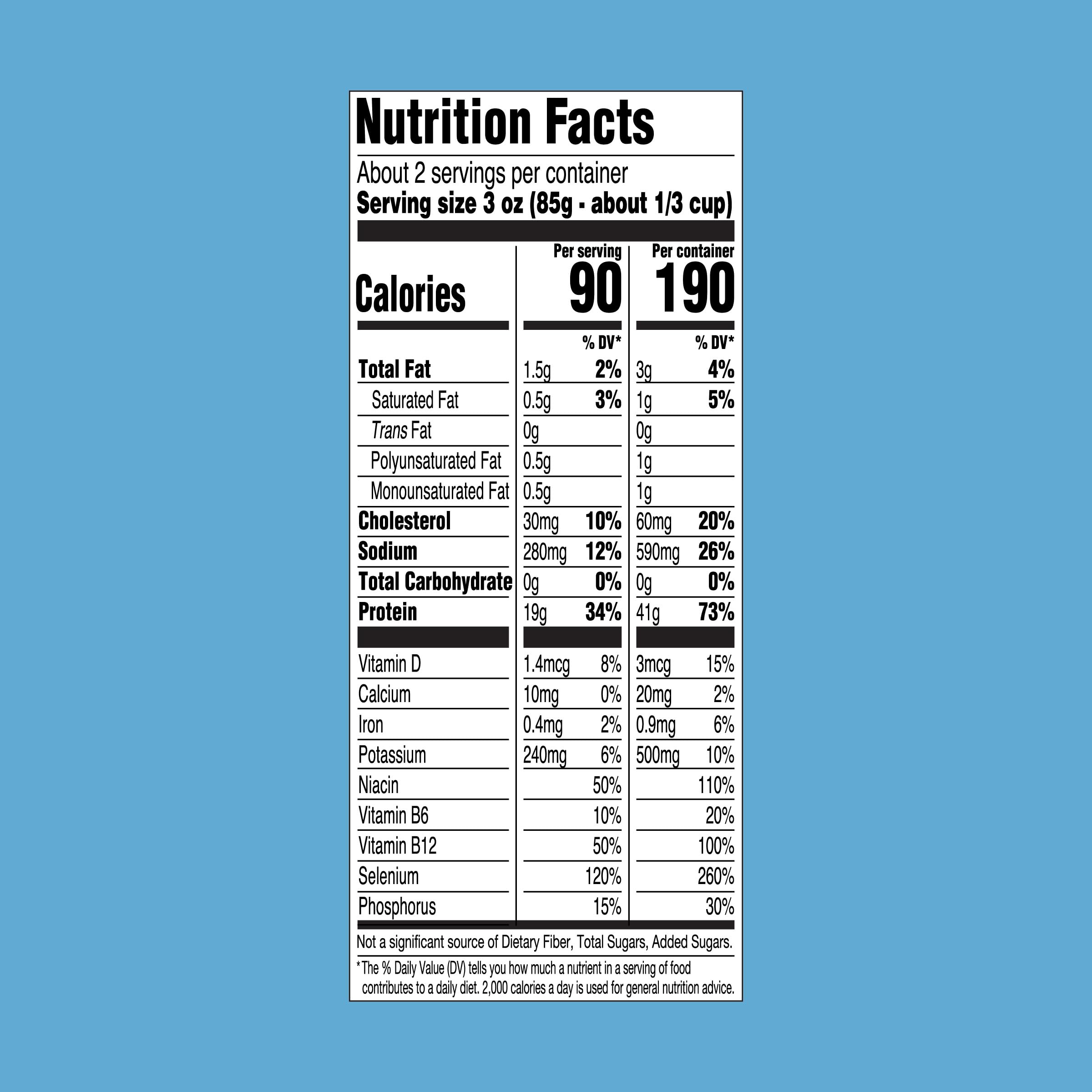 StarKist Wild Caught Albacore White Tuna in Water - 6.4 Oz Pouch (Pack of 12) | High Protein, Low Mercury | Perfect for Salads, Sandwiches & Keto Meals