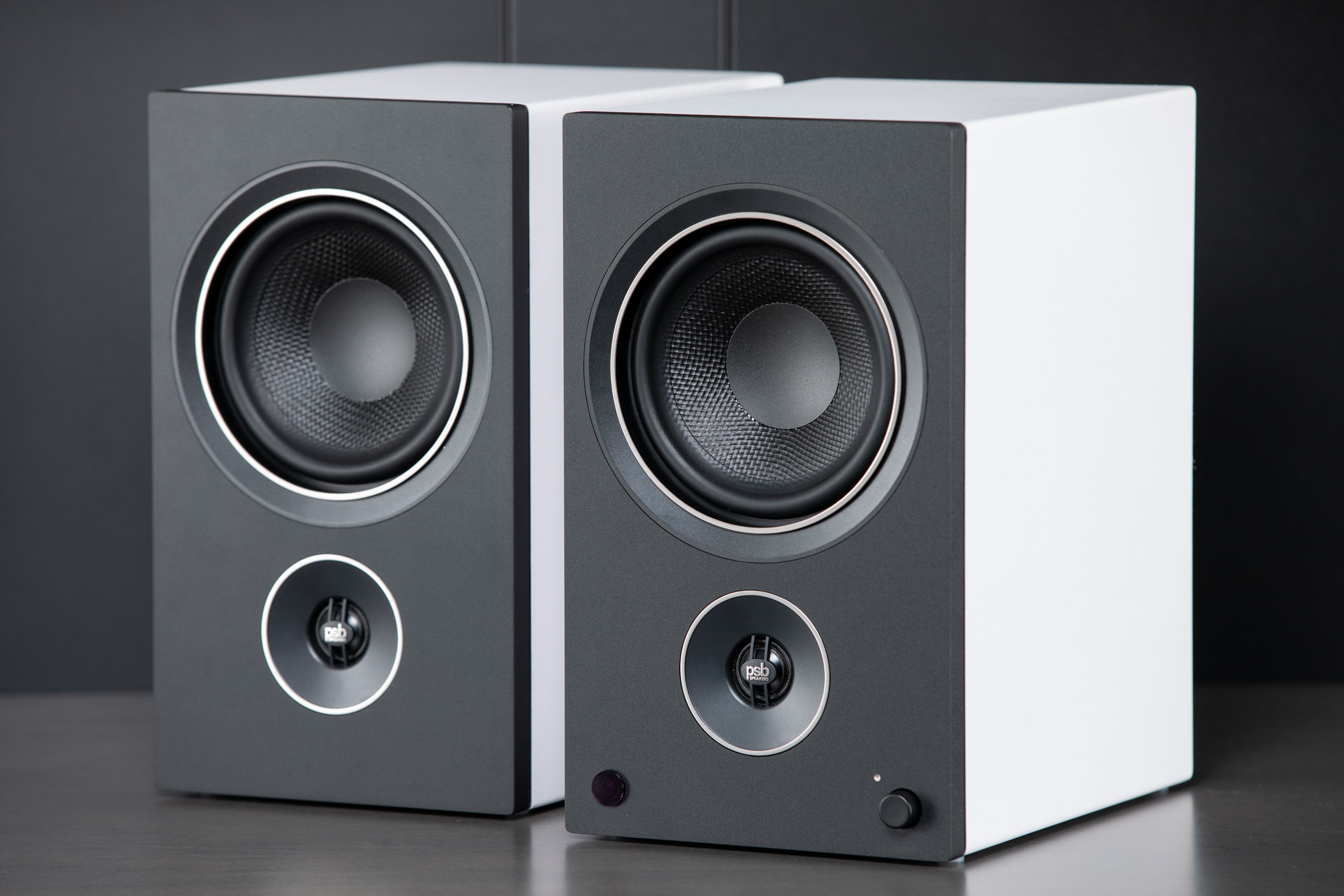 Wireless Bluetooth Bookshelf Speakers - Portable Stereo Sound System for Home, Office, and Outdoor Use | High-Quality Audio for Music, Movies, and Gaming