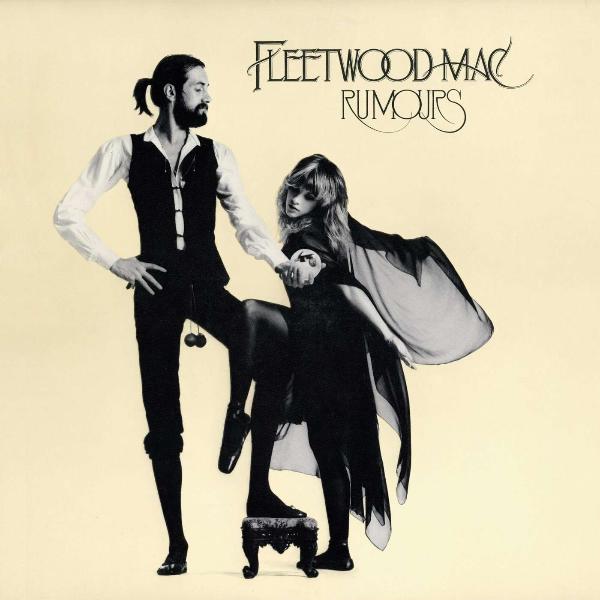 Fleetwood Mac Rumors Vinyl LP - Vintage Secondhand Record for Collectors & Music Lovers - Perfect for Home Listening & Retro Music Nights