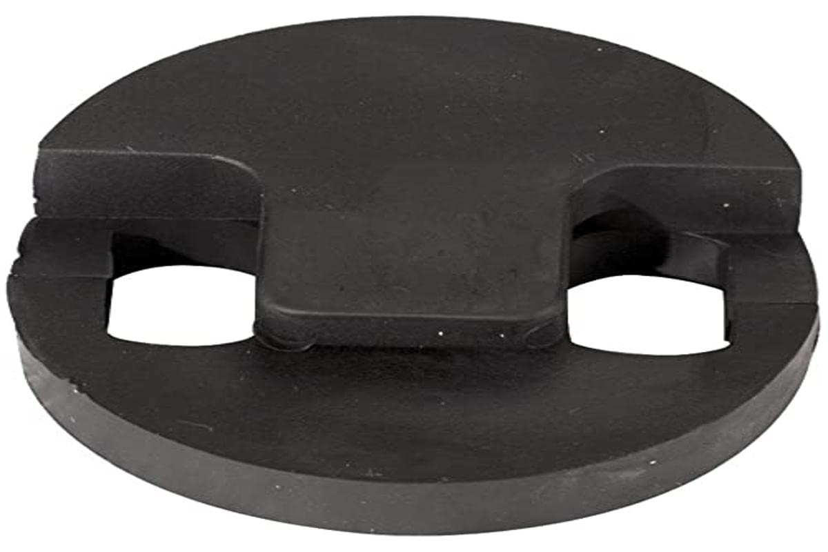 Gewa Mute Tourte for Double Bass (411850) - Professional Sound Dampener for Orchestral & Solo Performances