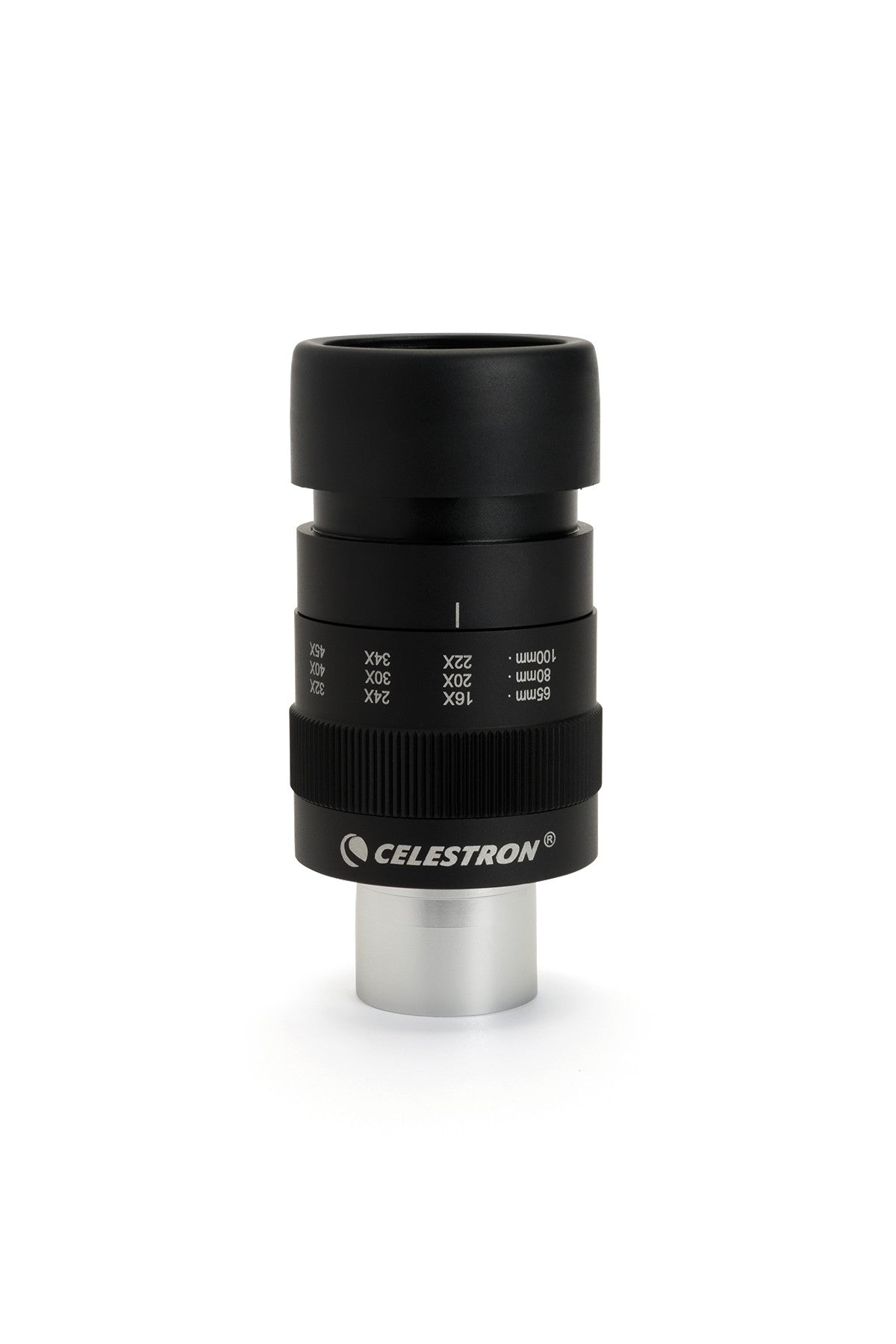 High-Powered 20-60x Zoom Spotting Scope Eyepiece for Bird Watching, Hunting & Target Shooting - Waterproof & Fogproof Design for Outdoor Adventures