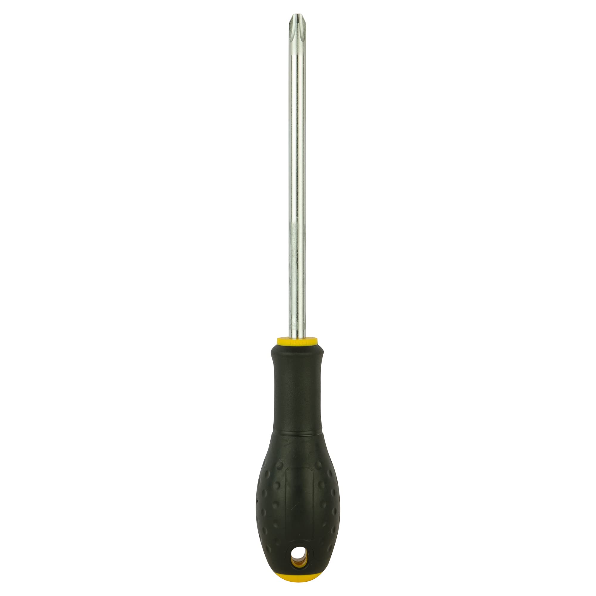 Stanley PH3 Steel Screwdriver - Durable & Multicolor for Home Repair, DIY Projects & Professional Use