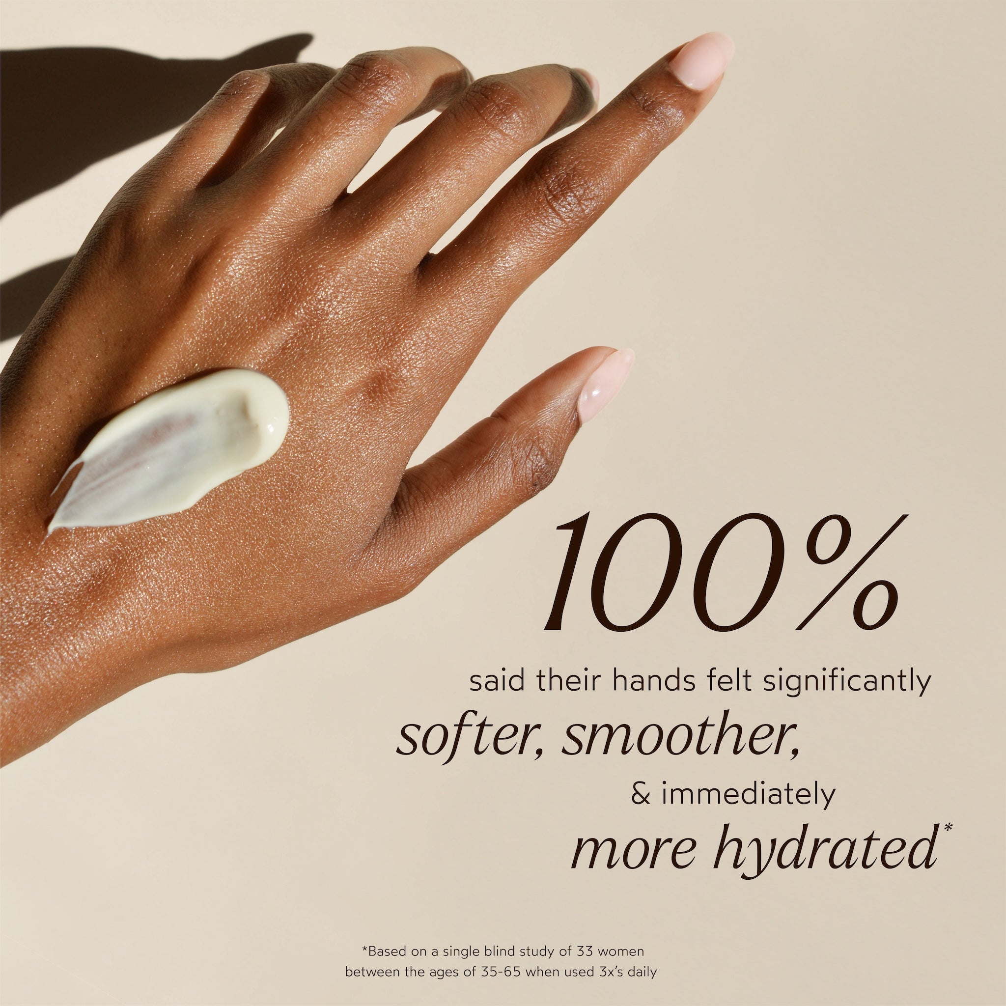 Chebula Hand Cream - Organic & Moisturizing for Dry, Cracked Skin - Perfect for Winter Care & Daily Hydration