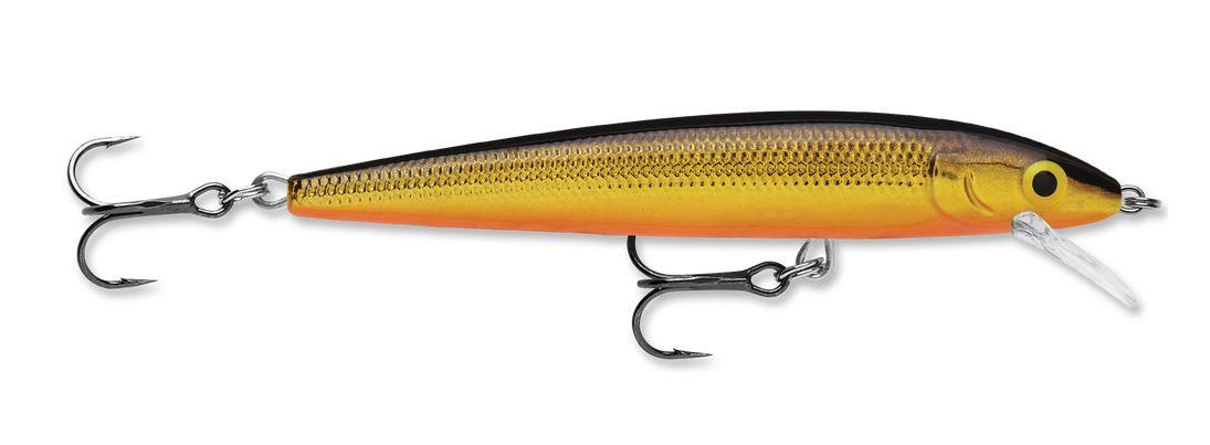 Rapala Husky Jerk Fishing Lures - Premium Jerkbaits for Bass, Walleye & Pike - Ideal for Freshwater & Saltwater Fishing