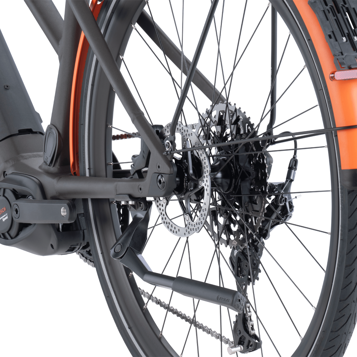 AMP 257 AL Speed One ST - High-Performance Aluminum Bicycle Pedals for Road & Mountain Bikes | Lightweight & Durable Cycling Accessories for Commuting, Racing & Training