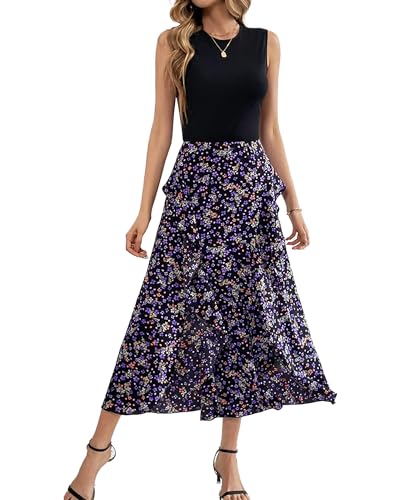 Floral Purple