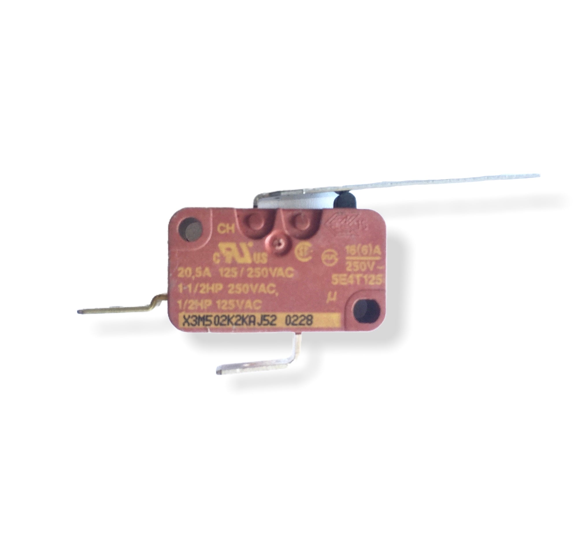 Original: MICROSWITCH SAIA X3M502K2KAJ52 186723900   Optimized: SAIA X3M502K2KAJ52 Micro Switch - Industrial Automation & Control - Durable Electrical Component for Machinery & Equipment    (Note: Since the original title appears to be a product model number without clear context, I've structured it as an industrial component with relevant keywords. If this is incorrect, please provide more details about the product's actual use case.)