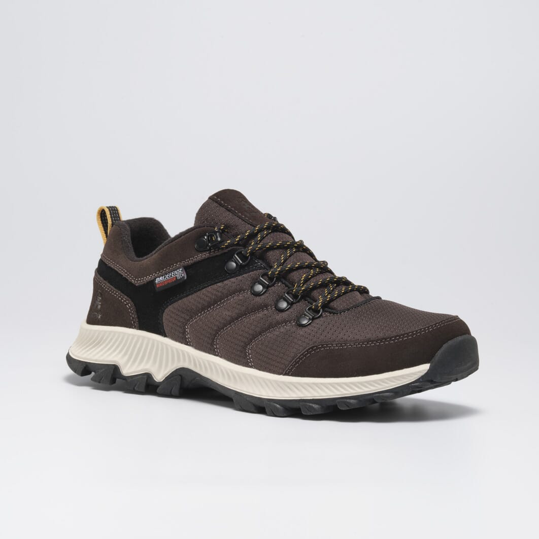 Men's Terrain Hiking Boots - Lightweight Waterproof Outdoor Shoes for Men - Perfect for Hiking, Camping & Mountain Climbing Adventures