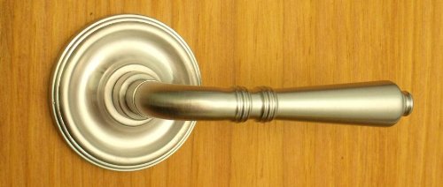 FPL Providence Solid Brass Passage Lever Set - 2-3/4