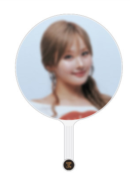 KISS OF LIFE KISS ROAD In Seoul IMAGE PICKET - Korean Kpop Photocards Collection for Fans, Albums, and Scrapbooking