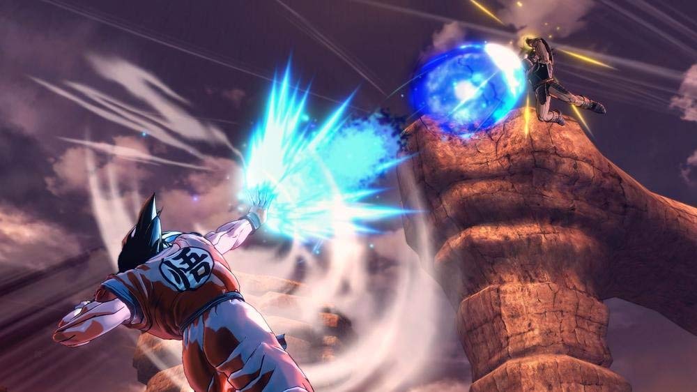 Dragon Ball Xenoverse 2 - PlayStation 4 Game - PS4 Fighting Action RPG - Anime Video Game for Adults & Teens - Perfect for Anime Fans and Gaming Enthusiasts