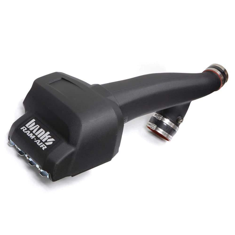 Banks 41870 High Performance Air Intake System - Compatible with [Vehicle Models] - Improves Engine Power & Fuel Efficiency - Perfect for Off-Roading, Racing & Daily Driving