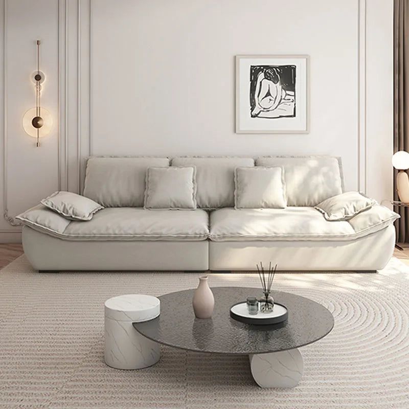 Luxury Comfort Lounge Sofa Set - Modern Living Room Furniture for Home, Office & Hotel - Perfect for Relaxing, Entertaining & Decorating
