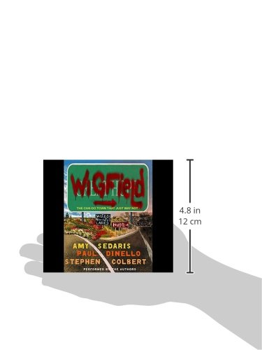 Wigfield: The Inspiring Story of a Can-Do Town - Perfect for Book Clubs, Classroom Reading & Motivational Gifts