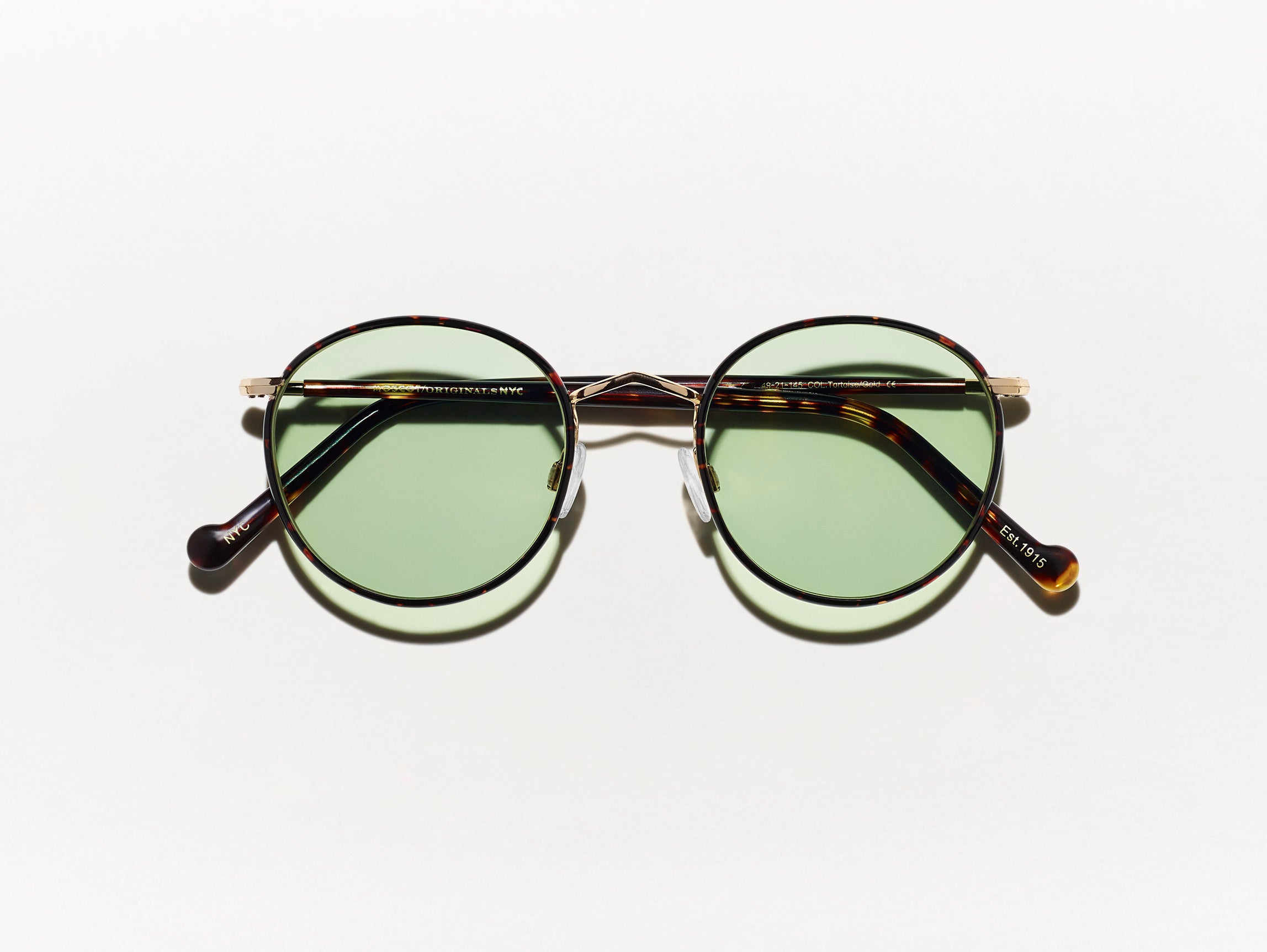 ZEV Tortoise Sunglasses with Custom Made Tints™ - Polarized UV Protection for Outdoor Sports & Fashion