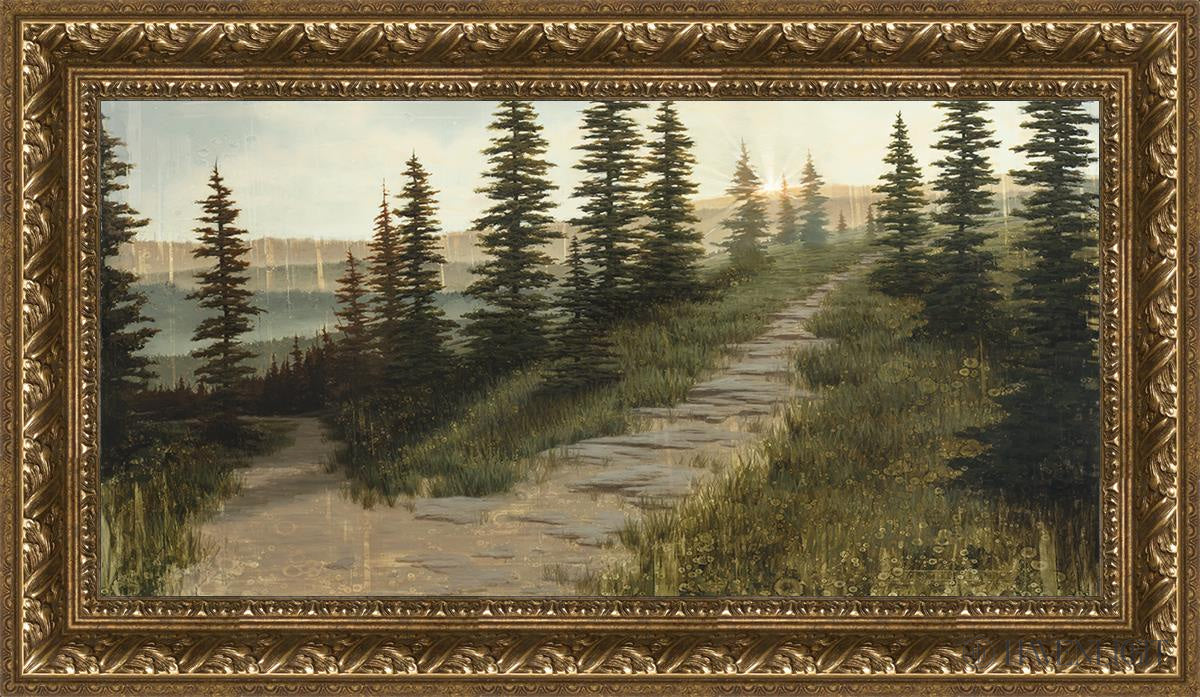 Choose Ye This Day - Inspirational Christian Wall Art for Home & Office Decor | Perfect for Gifts, Bible Study, and Worship Spaces