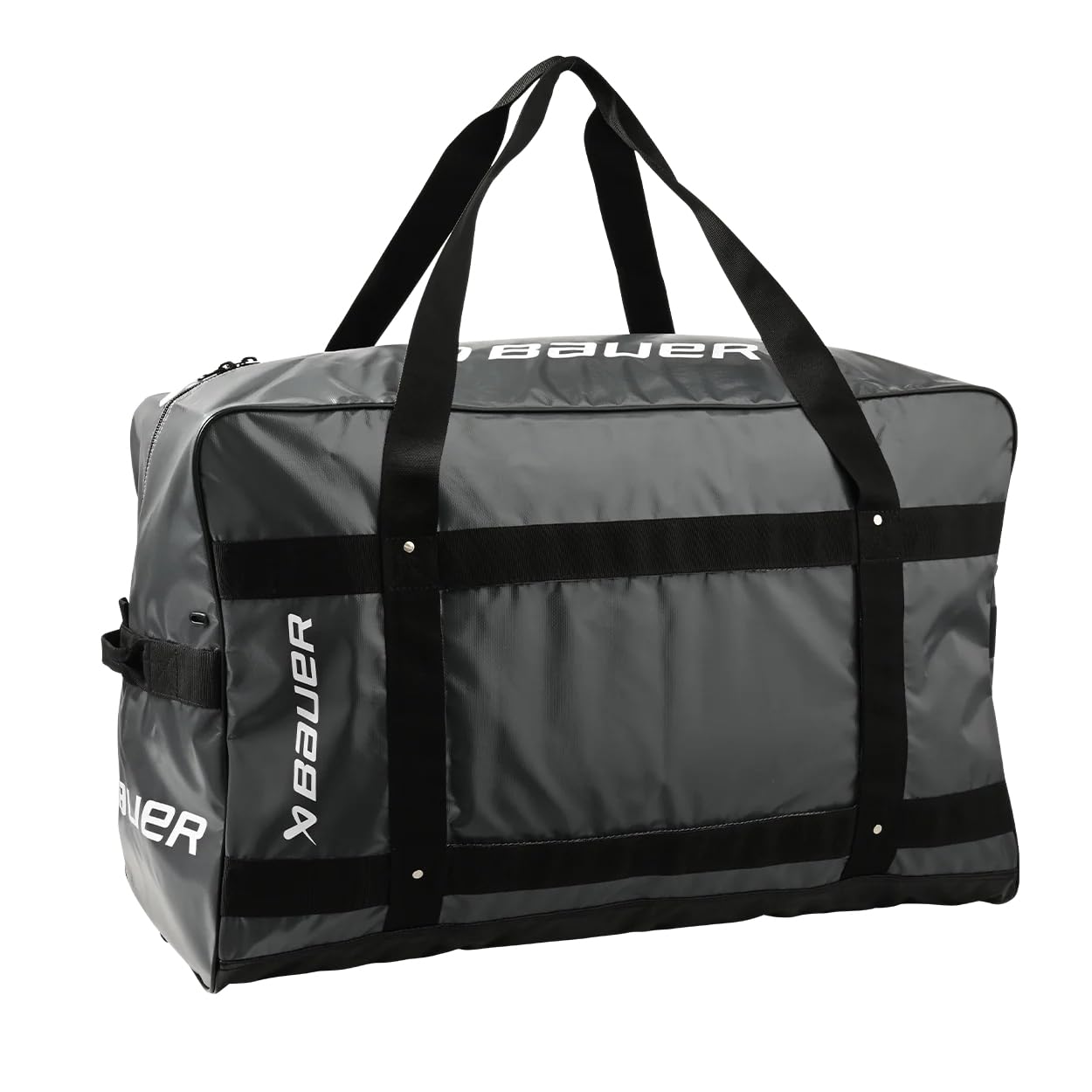 Bauer Pro Carry Hockey Bag 2023 - Durable & Spacious Hockey Gear Backpack for Players & Coaches - Perfect for Travel, Games & Practice