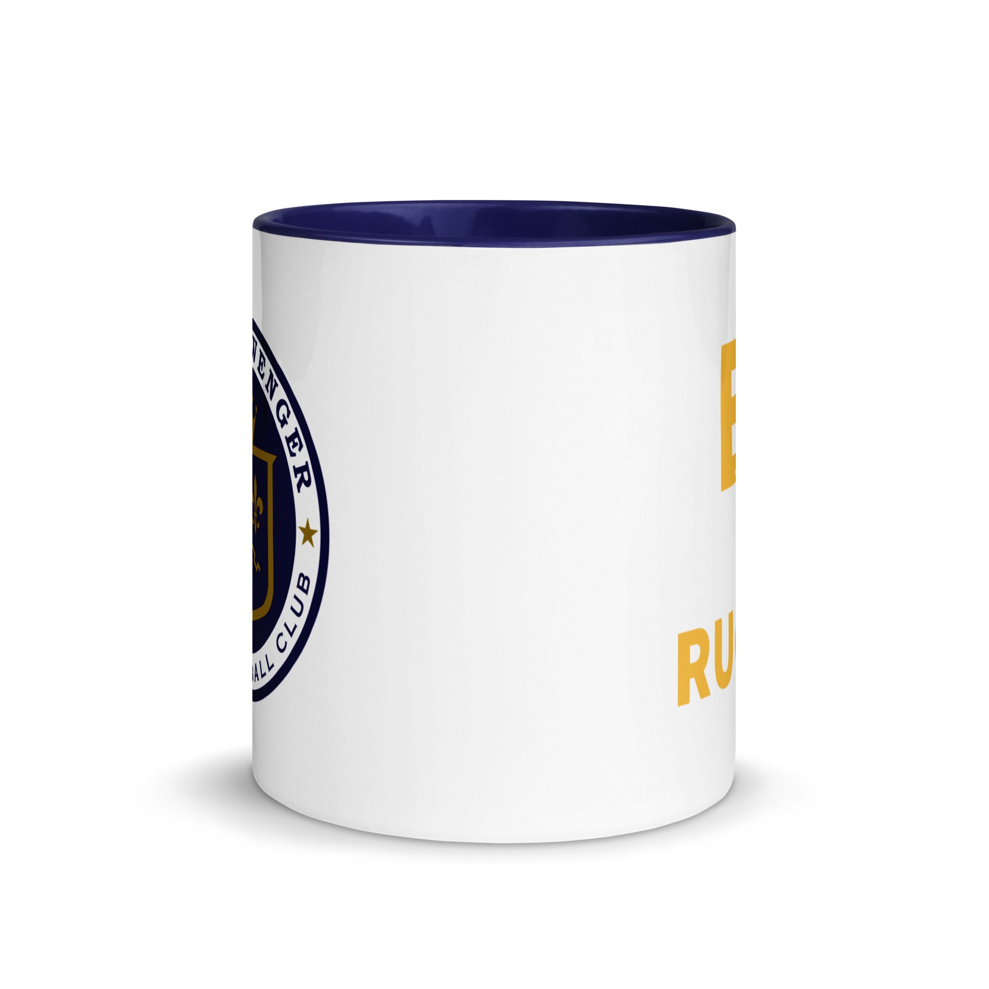Bishop Dwenger RFC Coffee Mug - Insulated Travel Mug for Hot & Cold Drinks - Perfect for Office, Camping, and Gifts