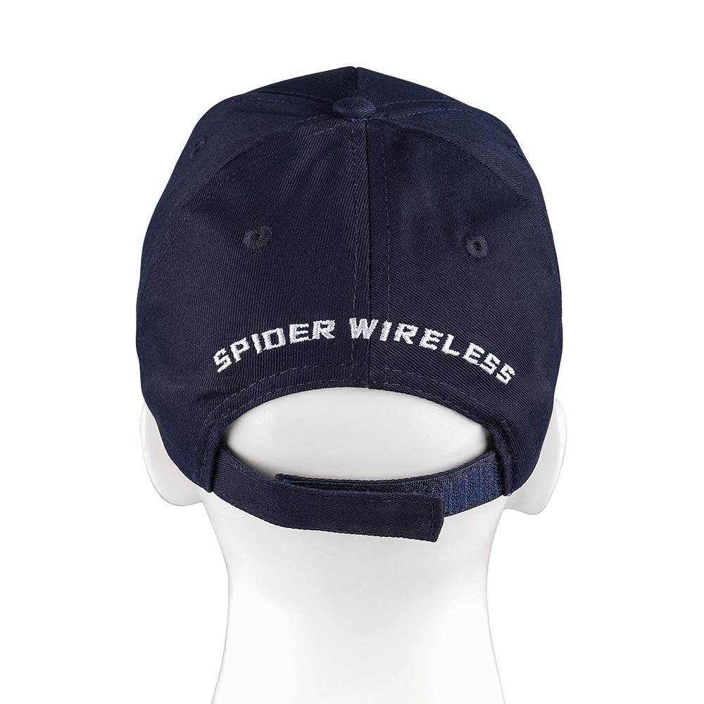 Premium Adjustable Navy Blue Baseball Cap for Pilots & Aviators - Perfect for Flying, Outdoor Activities & Casual Wear