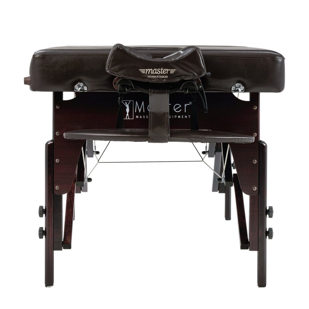 31” SUPREME™ LX Portable Massage Table with Ambient Light System - Professional Foldable Massage Bed for Home, Spa & Therapy | Perfect for Relaxation, Pain Relief & Physical Therapy Sessions