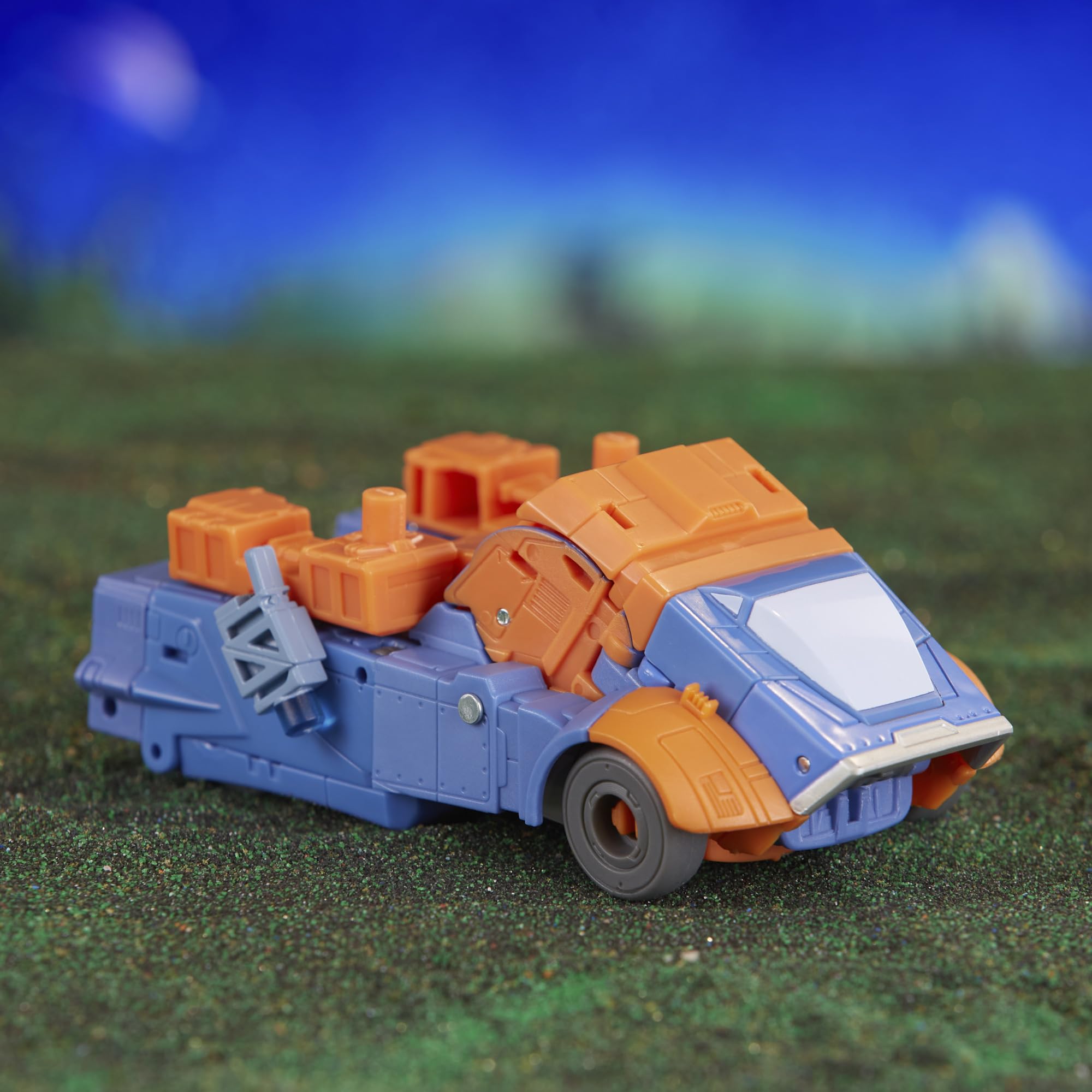 Transformers Legacy Evolution War Dawn 2-Pack Deluxe Cybertronian Erial & Dion Action Figures - SDCC 2023 Exclusive Collectible Toys for Kids Ages 8+ | Perfect for Display, Play & Gifting