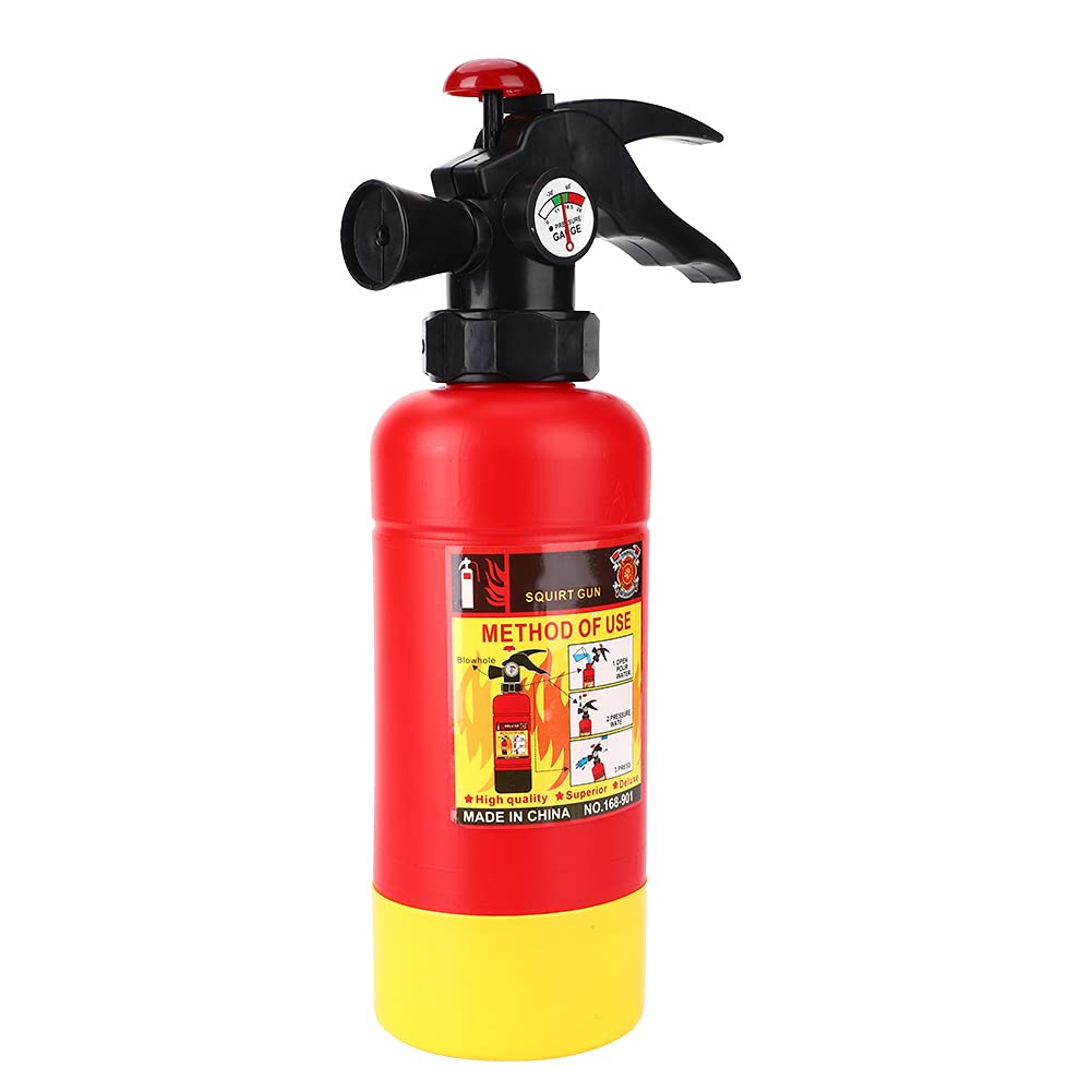Fire Extinguisher Toy - Lightweight & Reliable Safety Training Tool for Kids & Industry Professionals | Perfect for Fire Safety Drills & Educational Play