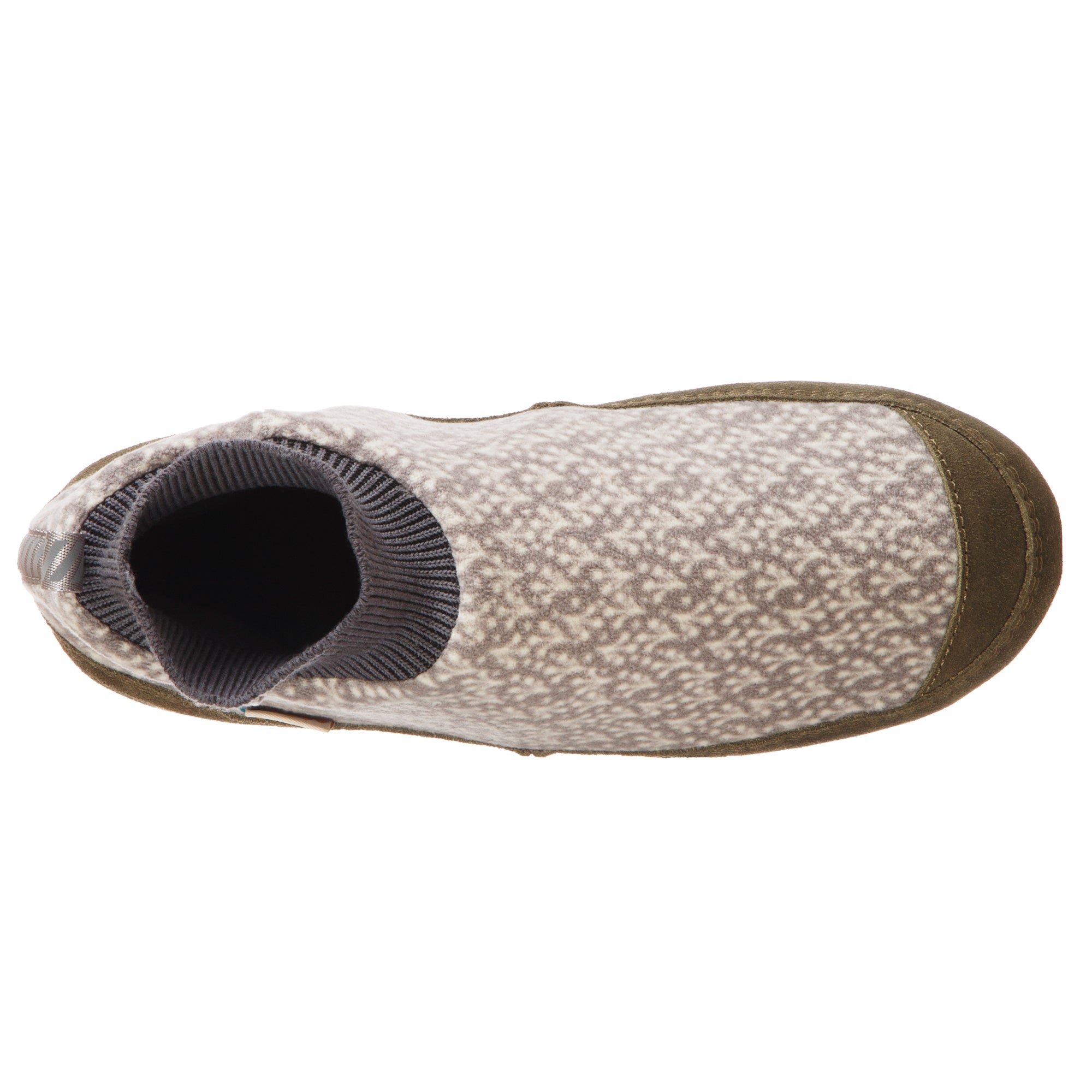 Women's Polar Pair Short Slipper Socks with Cloud Cushion® Comfort - Cozy Warm Fuzzy Indoor House Slippers for Winter, Lounge, Home, Office & Travel