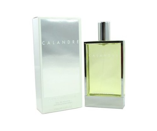 Paco Rabanne CALANDRE Eau de Toilette Spray 3.4 oz Tester - Fresh Floral Fragrance for Women, Day & Night Wear, Gift Idea