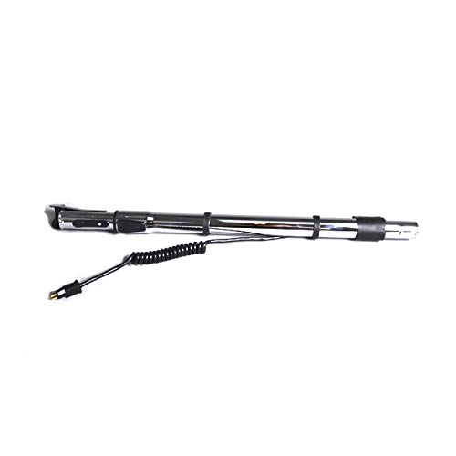 Wessel Werk Chateau Vacuum Cleaner Replacement Stainless Steel Telescopic Wand - Compatible with Part CH-PL6747-305 - Perfect for Home Cleaning & Hard-to-Reach Areas