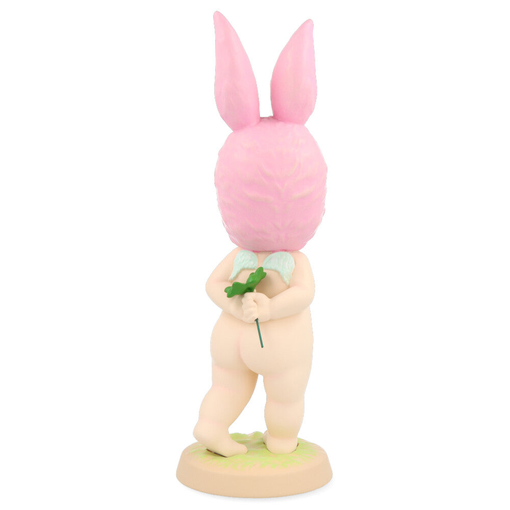 Sonny Angel Clover Rabbit Figure - Limited Edition Master Collection for Collectors, Home Decor & Gift Giving
