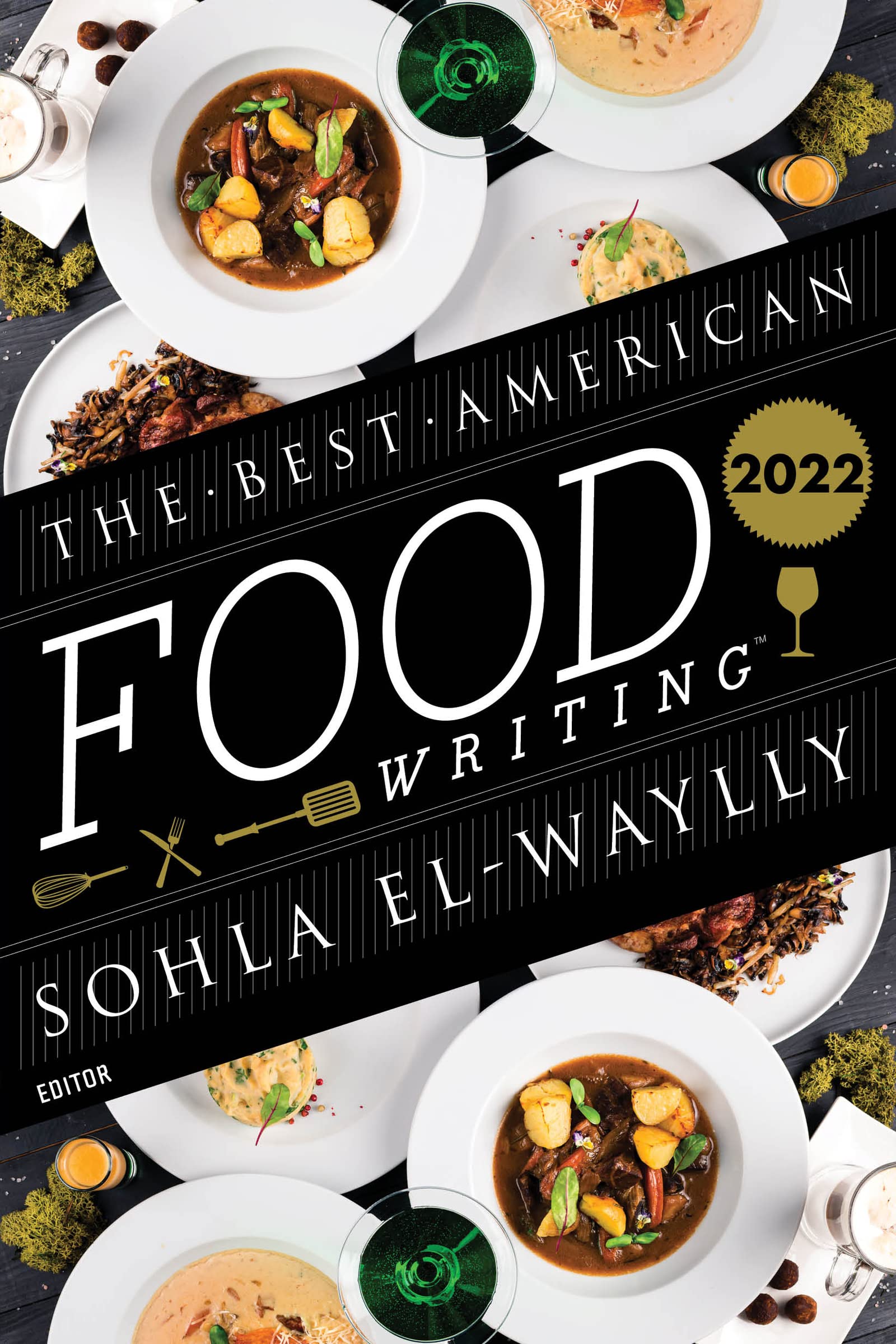 Best American Food Writing 2022 - Award-Winning Culinary Essays & Restaurant Reviews | Perfect for Food Lovers, Chefs & Book Clubs