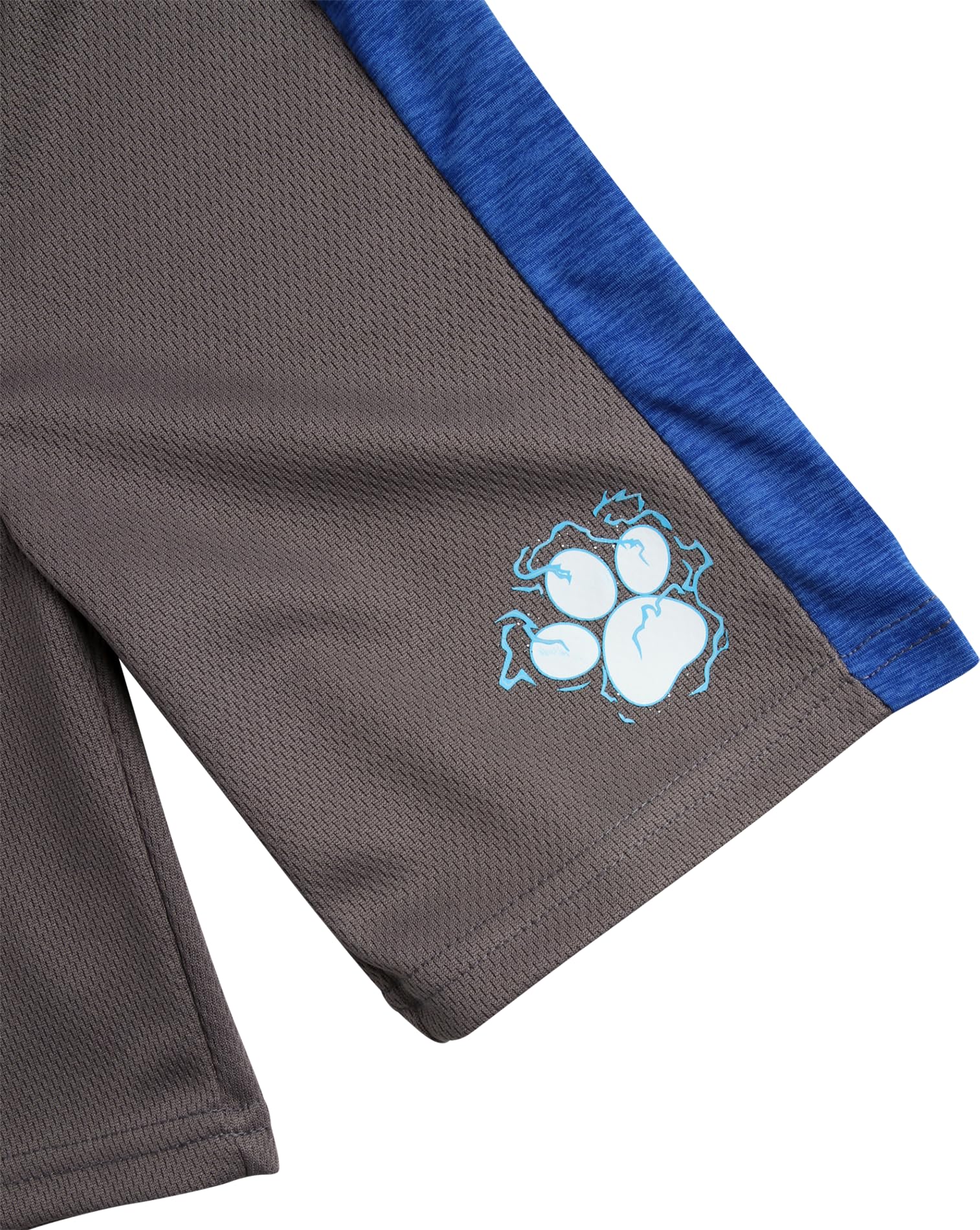 Paw Patrol Boys' 2-Piece Outfit - T-Shirt & Shorts Set for Toddlers - Playtime & Casual Wear