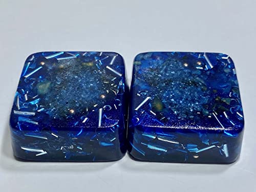 Transparent Blue