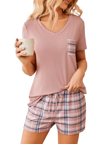 Pink Plaid