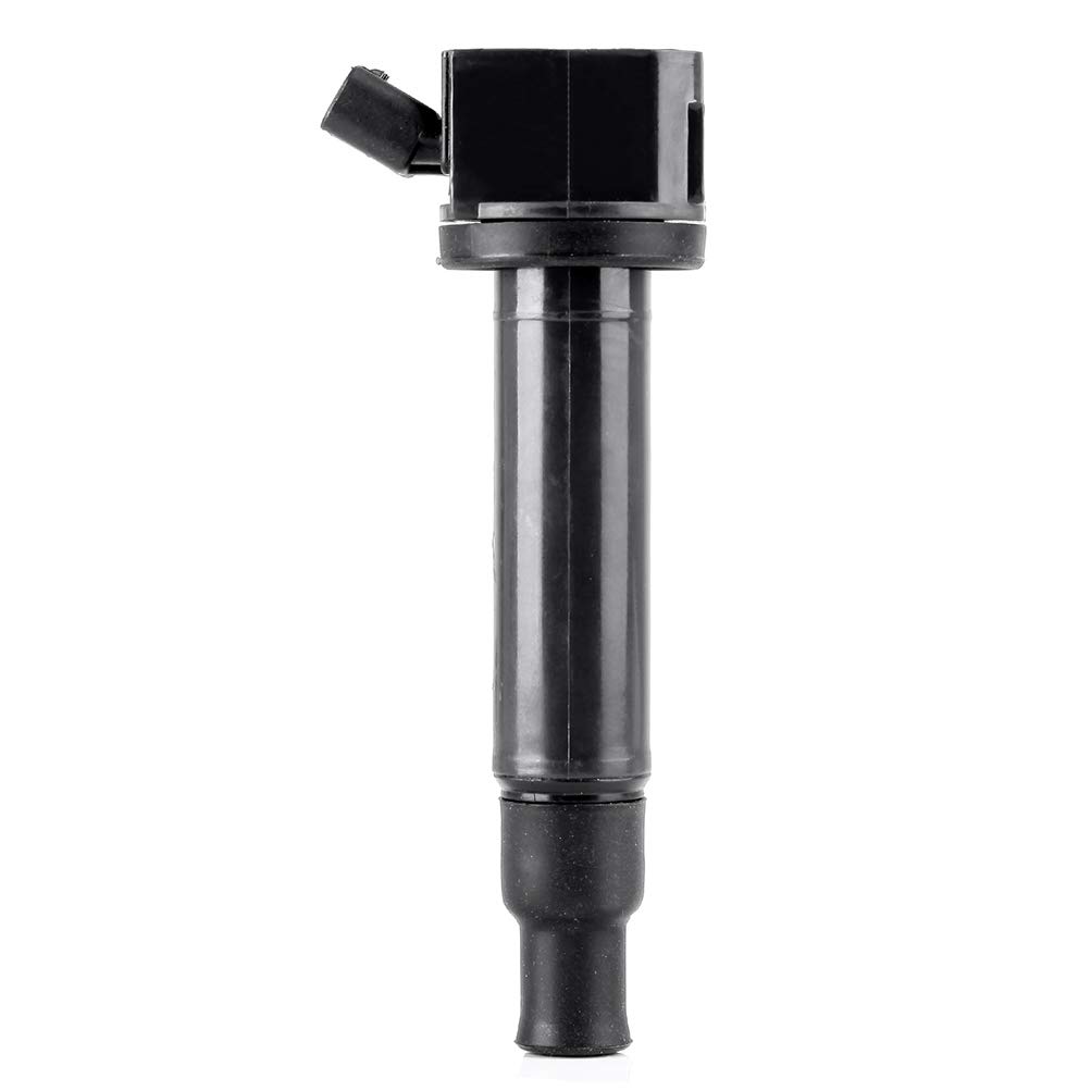 AUTOMUTO 8-Piece Ignition Coil Pack Set Compatible with 2003-2009 Toyota 4Runner 4.7L V8 Engine - Direct Replacement for OEM Part UF230 - Perfect for Engine Tune-Ups & Performance Upgrades