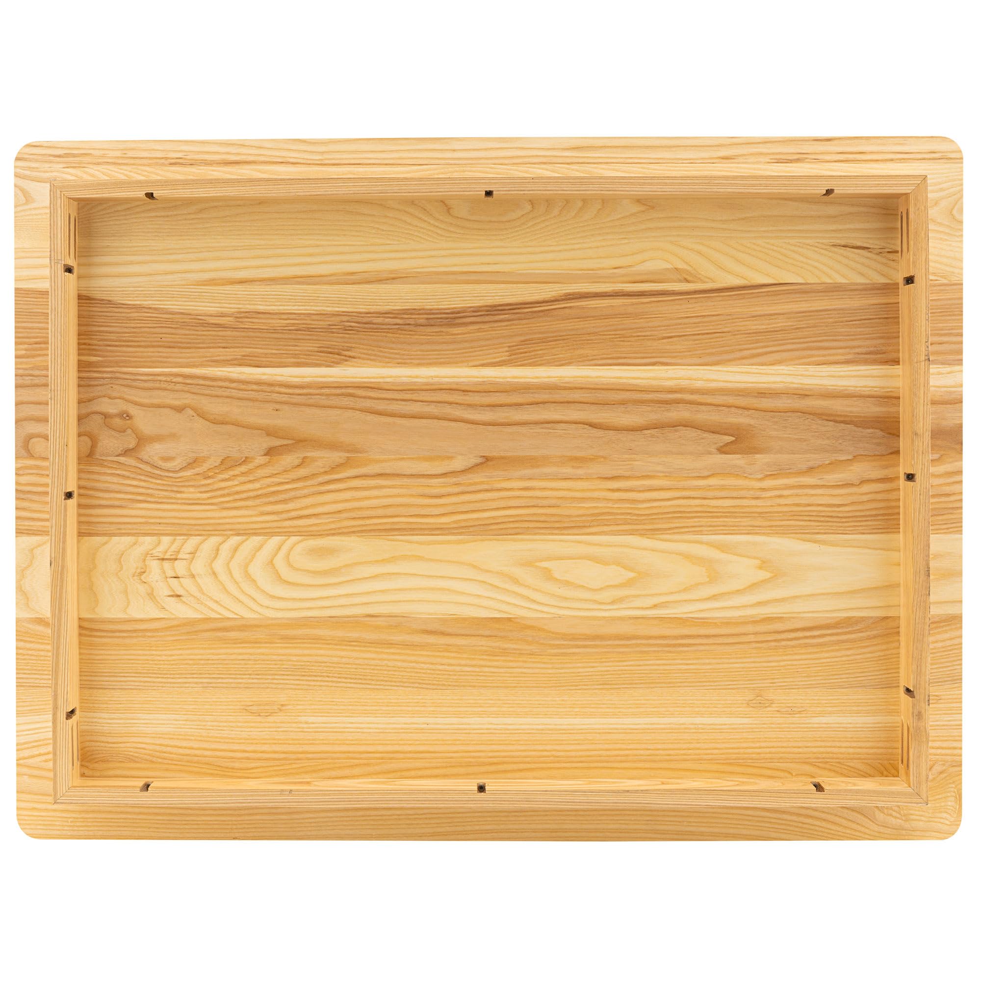 RecPro RV Ash Wood Table Top | 3/4