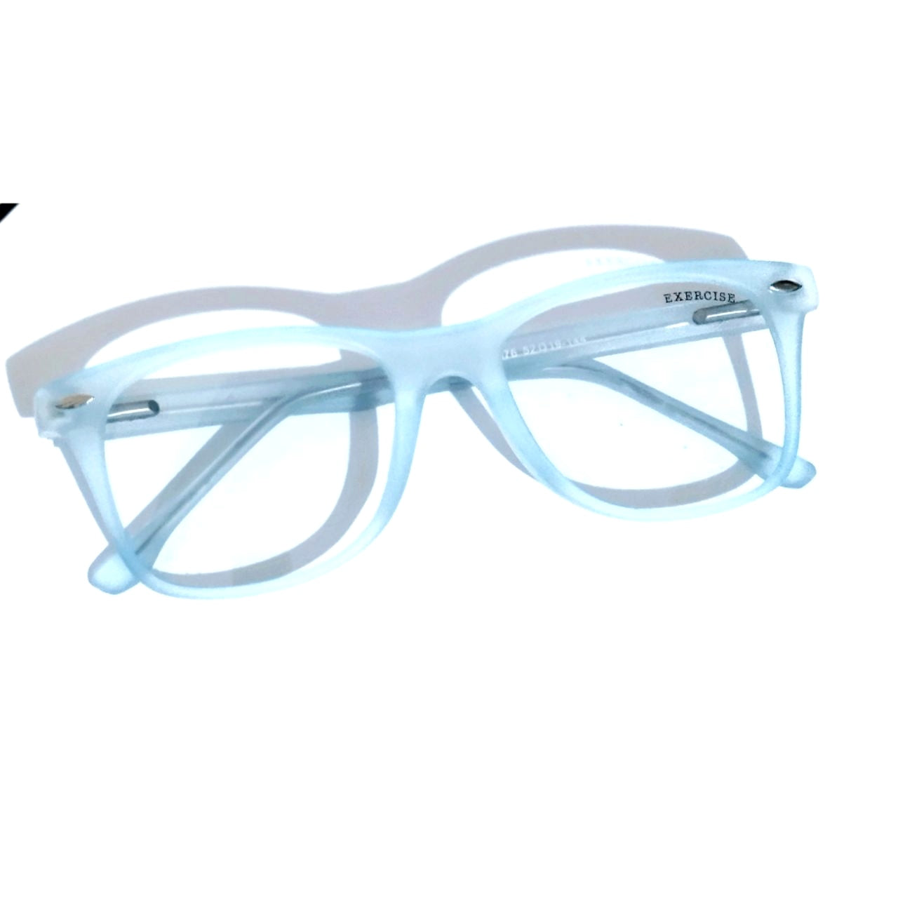 Stylish Blue Light Blocking Glasses for Men & Women - Trendy Eyewear for Computer Use, Gaming & Reading - Anti Glare UV Protection Frames
