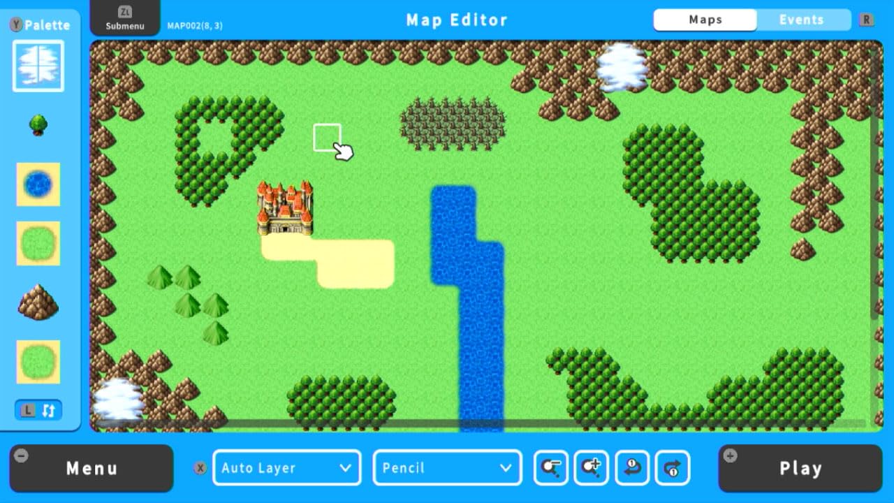 RPG Maker for PlayStation 5 - Create Your Own Role-Playing Games | Perfect for Game Developers & Storytellers