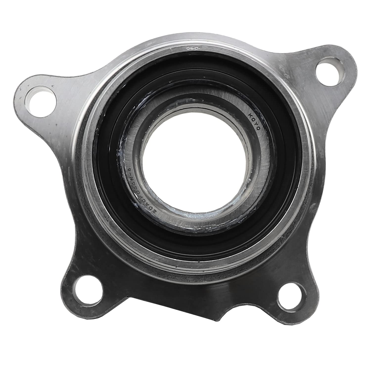 Beck/Arnley 051-6111 Wheel Hub and Bearing Assembly Replacement - Front/Rear Axle Compatible with Multiple Car Models - Durable OEM Quality for Smooth & Safe Driving
