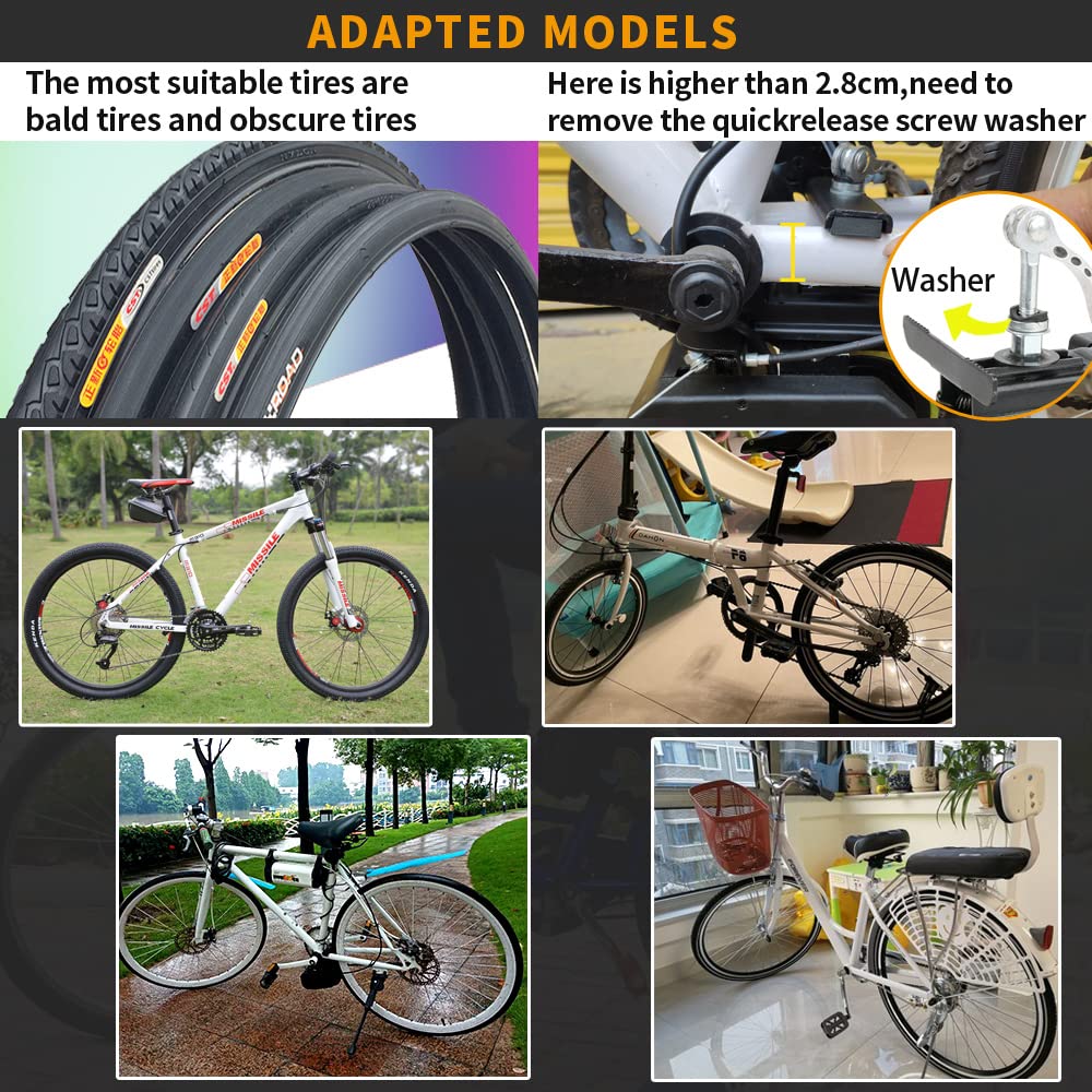 250W DIY Electric Bike Conversion Kit - 48V/36V Brushless Motor & Controller for E-Bike Booster | Mountain Bike Modification Parts | Perfect for Commuting, Off-Road Adventures & Eco-Friendly Transportation