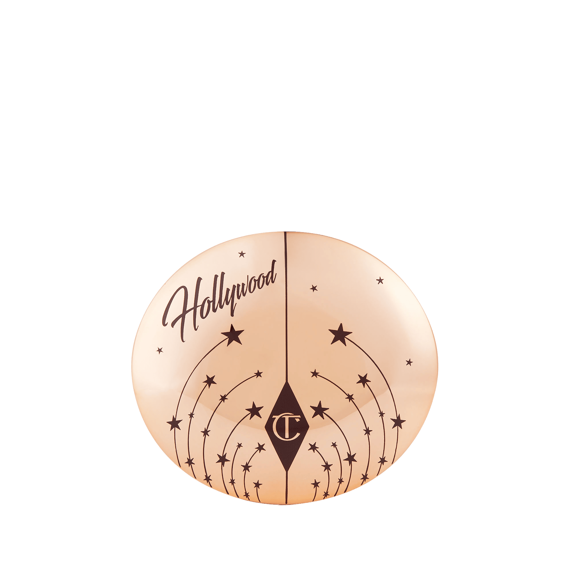 Hollywood Glow Glide Architect Highlighter - Buildable Luminous Makeup for Cheekbones & Face - Perfect for Contouring, Highlighting & Special Occasion Glam