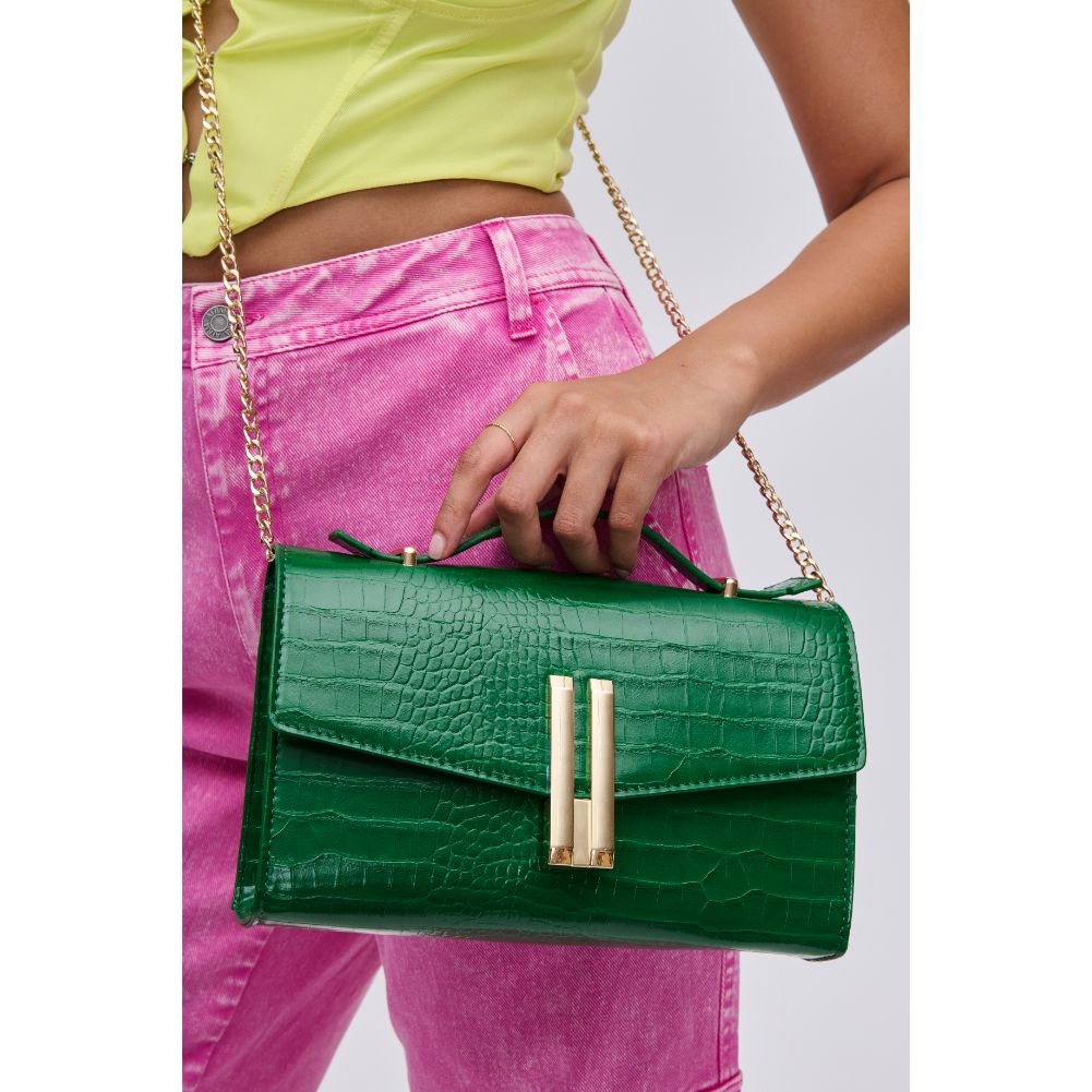Alfie Crossbody Bag for Women - Stylish & Lightweight Shoulder Purse - Perfect for Everyday Use, Travel, and Shopping