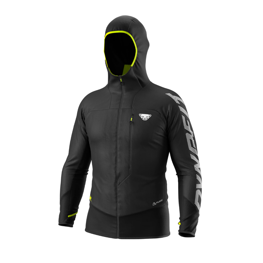 Black Out Neon Yellow